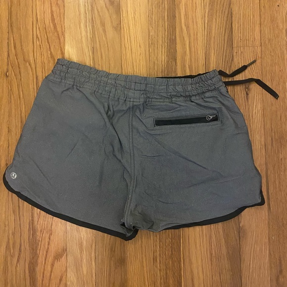 Lululemon running shorts - Picture 2 of 2